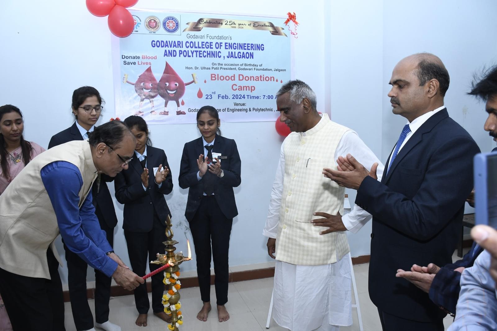 Godavari College of Engineering Jalgaon Extra Curriculars photo 15